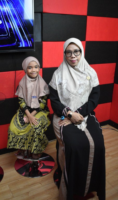 Qorira Azqiara Sulaeman, Wakil Sulsel di FASI Tingkat Nasional Cabang Tartil Qur'an
