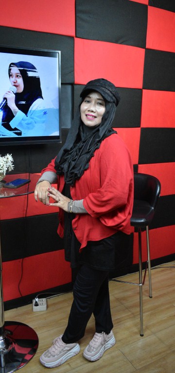 Tanpa Bayaran, Rela Dampingi  Orang yang Ingin Bunuh Diri