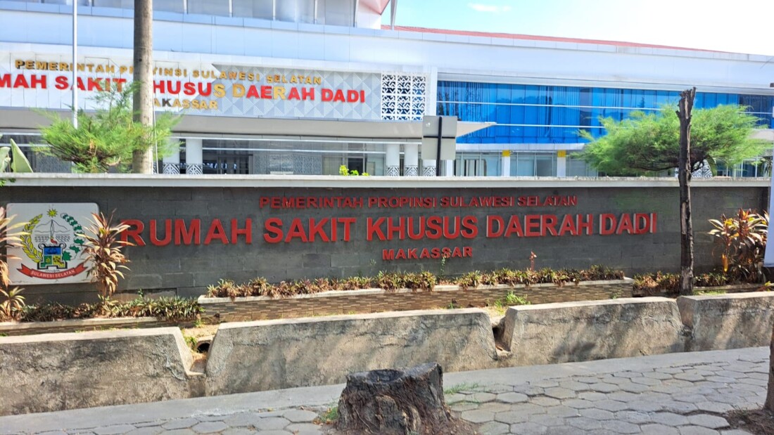Dinkes Investigasi Kematian tak Wajar Pasien RS Dadi Makassar