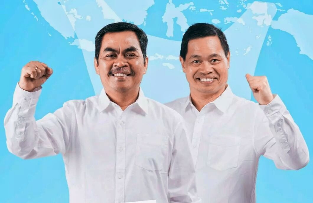 Zatria Pemimpin Baik Jangan  Berjuang Sendiri