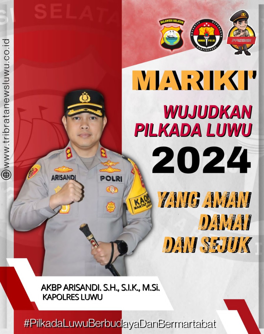 AKBP Arisandi 
