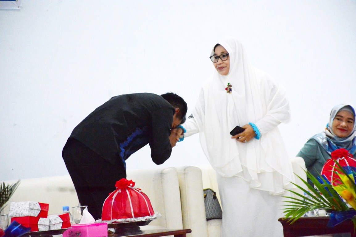 Alamrhumah Hj Johra Muslimin Bando