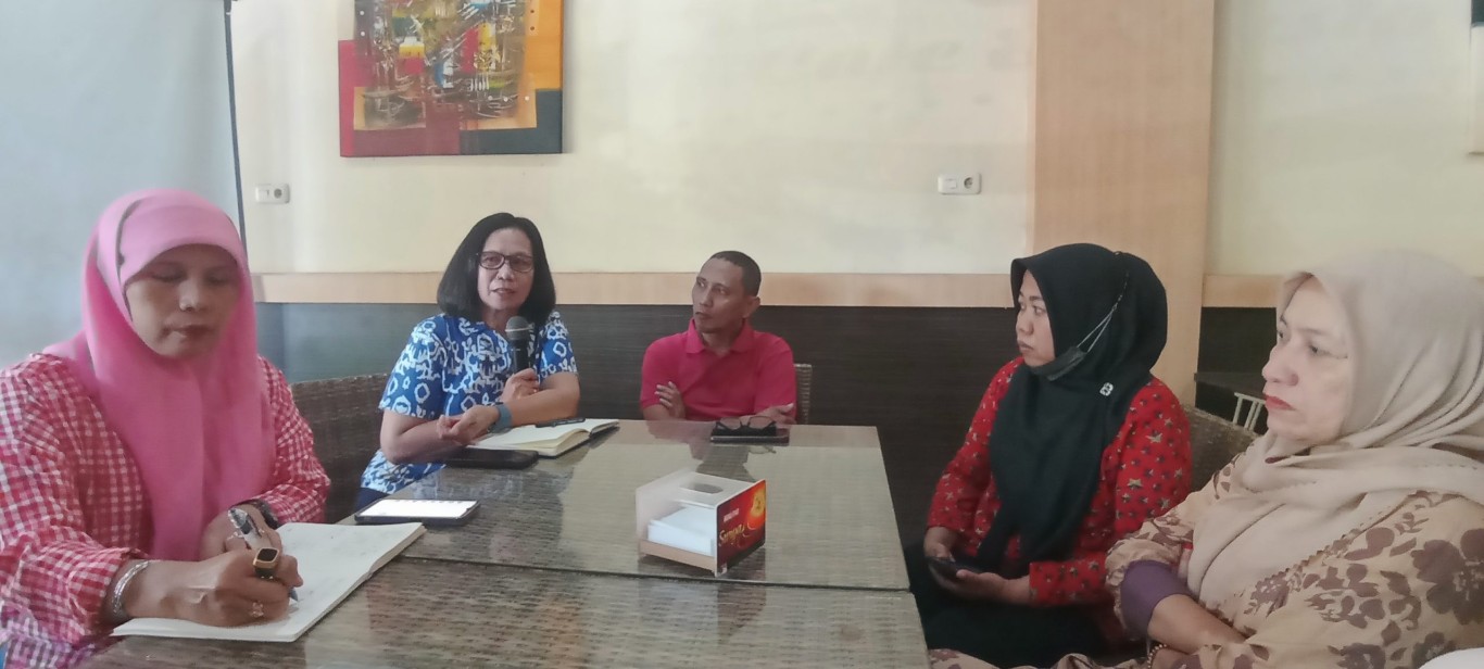 Yayasan BaKTI Gelar Penguatan ULD Bidang Ketenagakerjaan