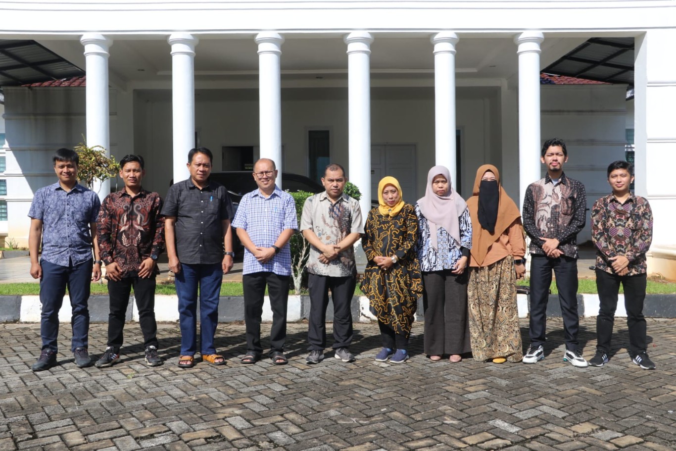 AUDIT -- Tim audit BPK RI Perwakilan Sulsel akhirnya menuntaskan tugasnya setelah selama dua pekan melakukan pemeriksaan terinci terhadap Laporan Keuangan Pemerintah Daerah (LKPD) Pemkab Luwu Timur.
