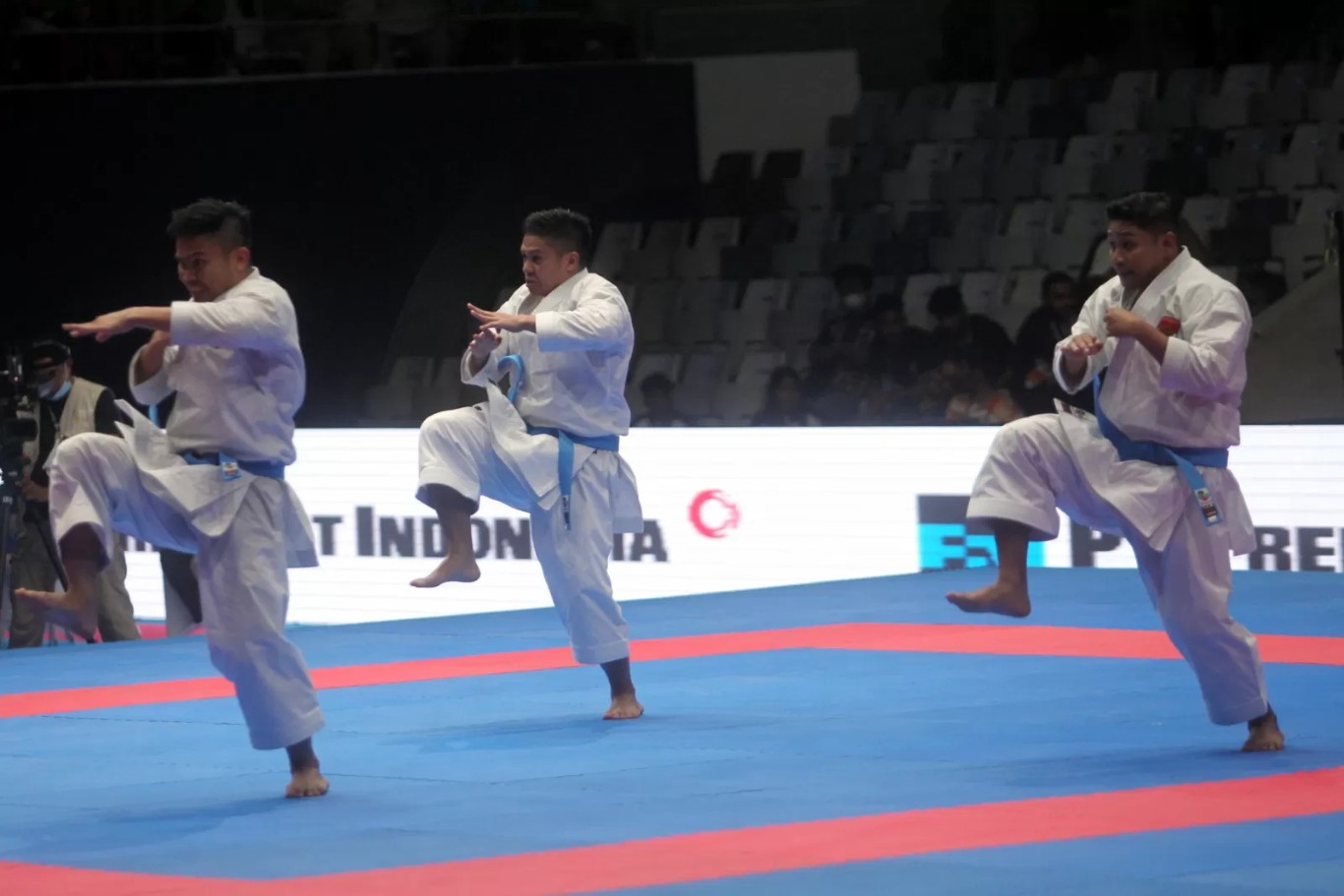SDN 47 Rebut Enam Medali Piala Kapolres