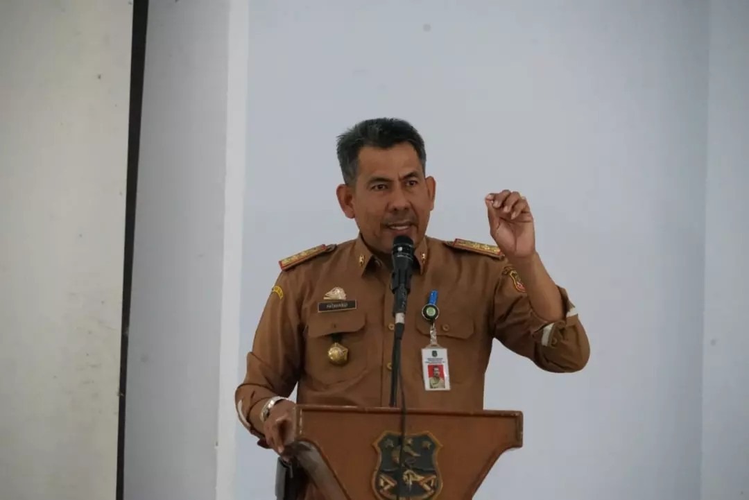 Patahangi Nurdin