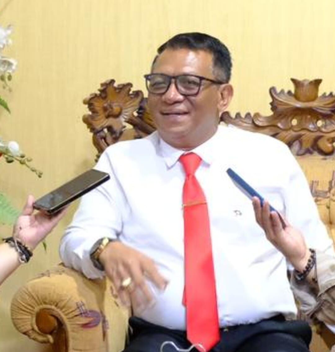 IST
Sekkab Gowa, Andy Azis Peter
