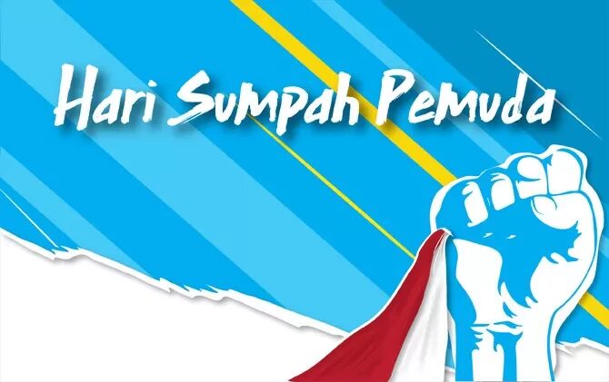 Kapolres Irup Upacara Sumpah Pemuda