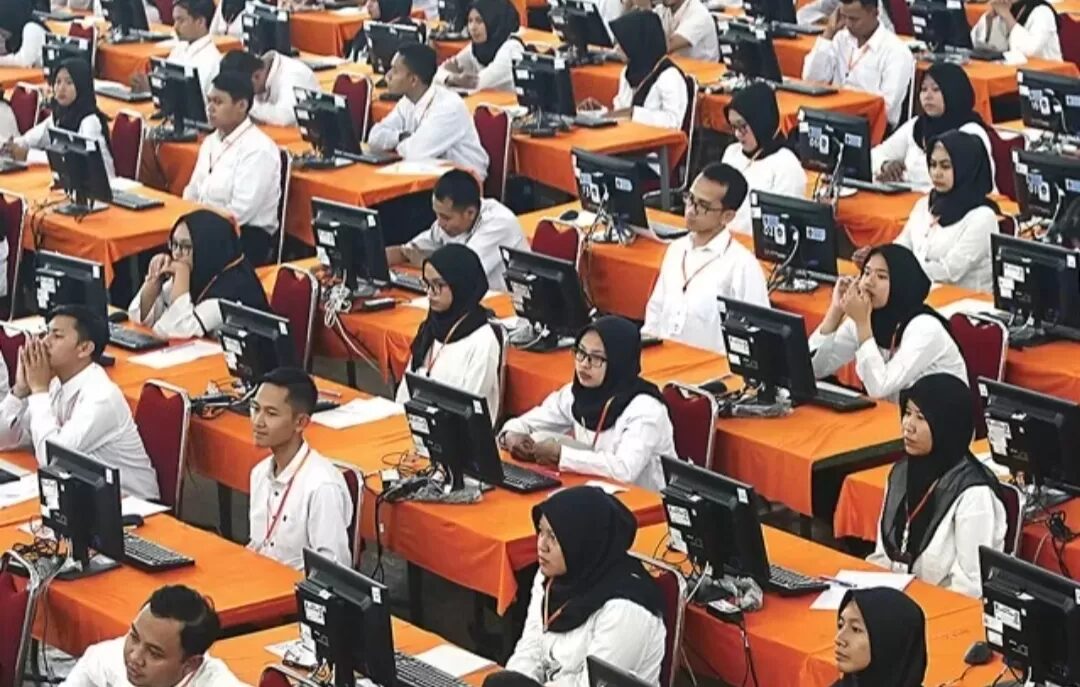 221 Pelamar PPPK Dipastikan Gagal