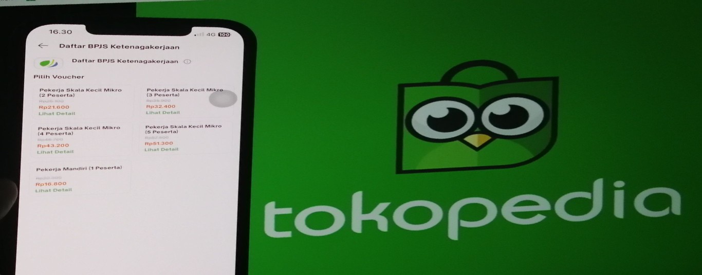 Tokopedia