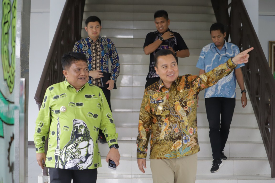 Pemkab Gelar Rakor Pemerintahan Desa