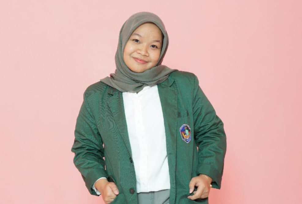 Ainun Mardiyah
Prodi Ilmu Komunikasi 
Fakultas Sastra
UMI 
