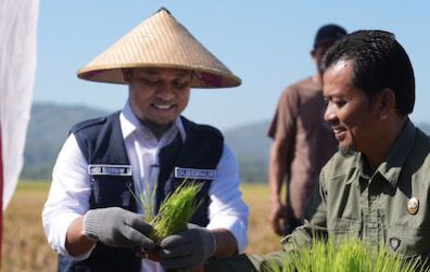 Pengamat Puji Program ASS Soal Swasembada Pangan