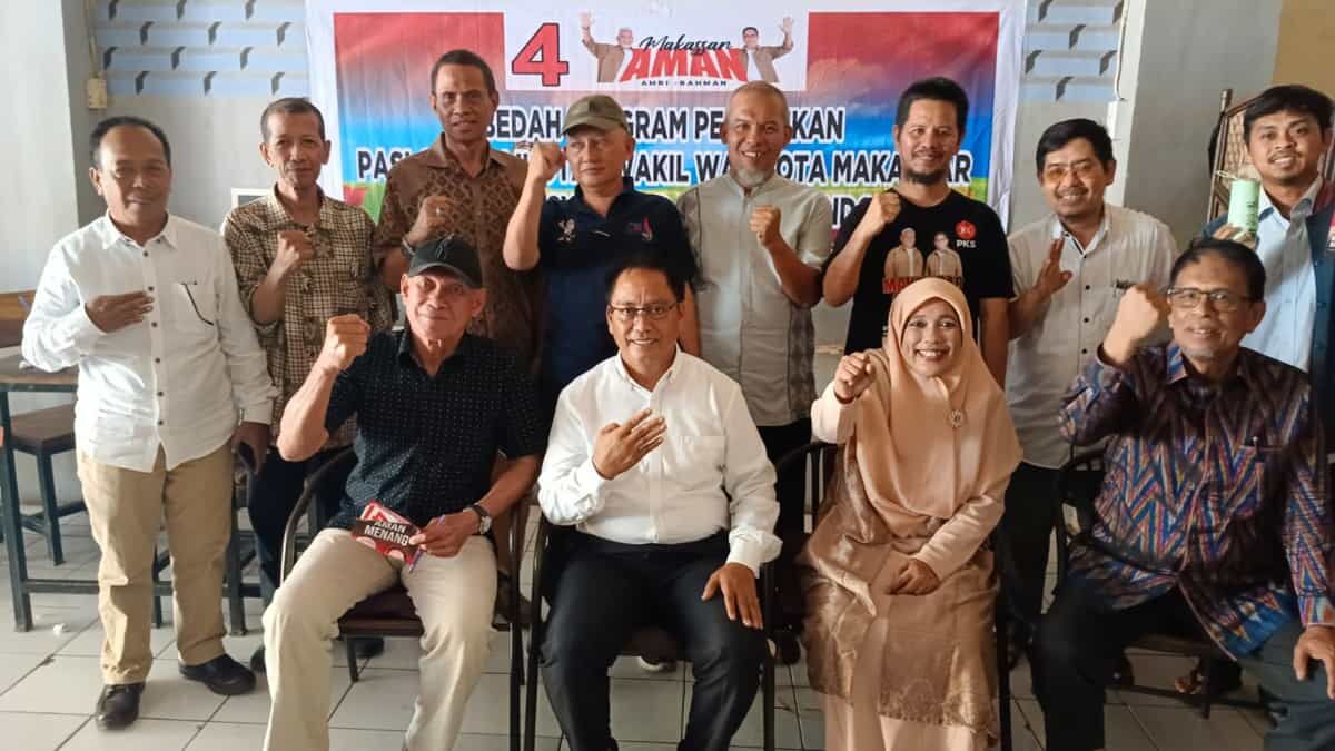 Pemerhati dan Praktisi Pendidikan  Siap Menangkan Aman
