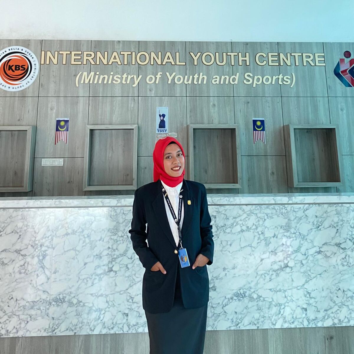 Prestasi Internasional Mahasiswa S2 Unhas Anni Atiqah Mahdiyyah, Jadi Committee Member di IYG 2024