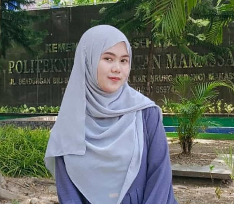 Mahmuda Nurul Izzah Mansur 
Prodi Profesi Fisioterapi 
Poltekkes Kemenkes Makassar