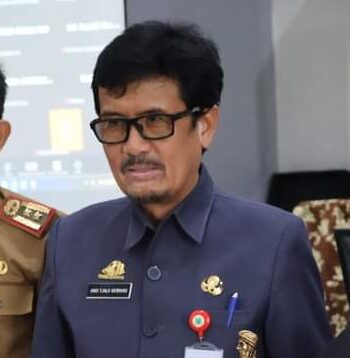 Sekkab Ikuti Rapat Perdana Bapemperda
