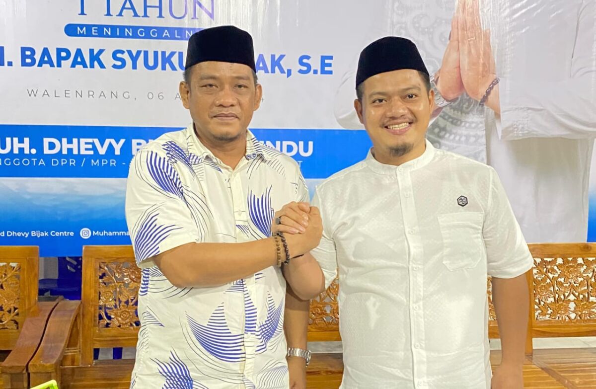 Pata-Dhevy Janjikan Pupuk Gratis