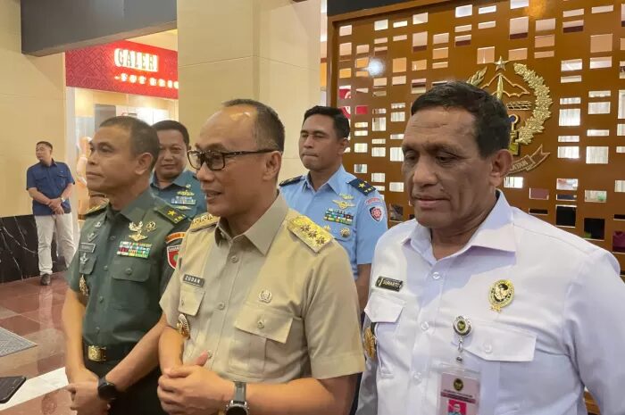 Suharto: Tak Ada yang Rawan di Sulsel