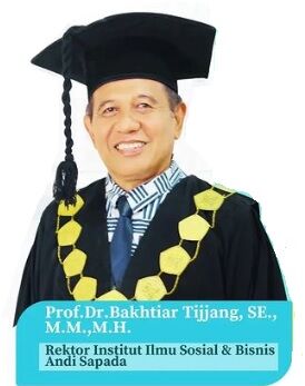 Prof Bakhtiar Tijjang Ziarah ke Makam Zain Katoe