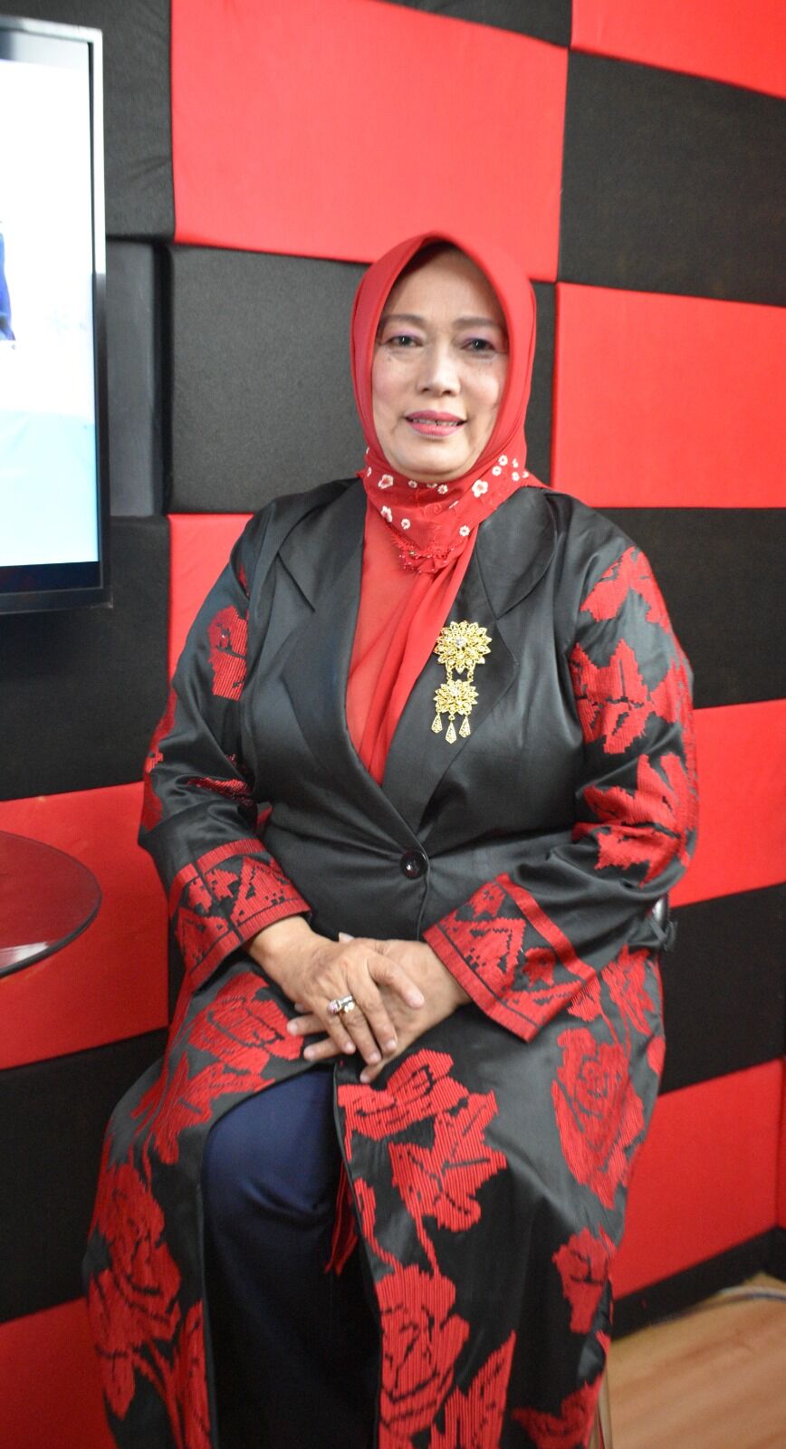 Perjuangkan Payung Hukum Untuk Pakaian Adat