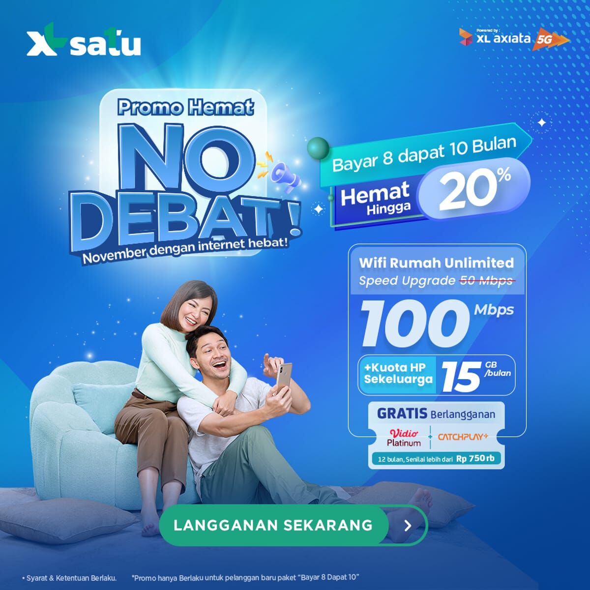 XL SATU
