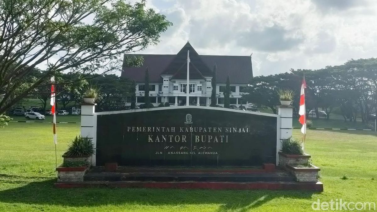 Pemkab Sinjai Alokasikan Rp 1,4 M Pengadaan Randis