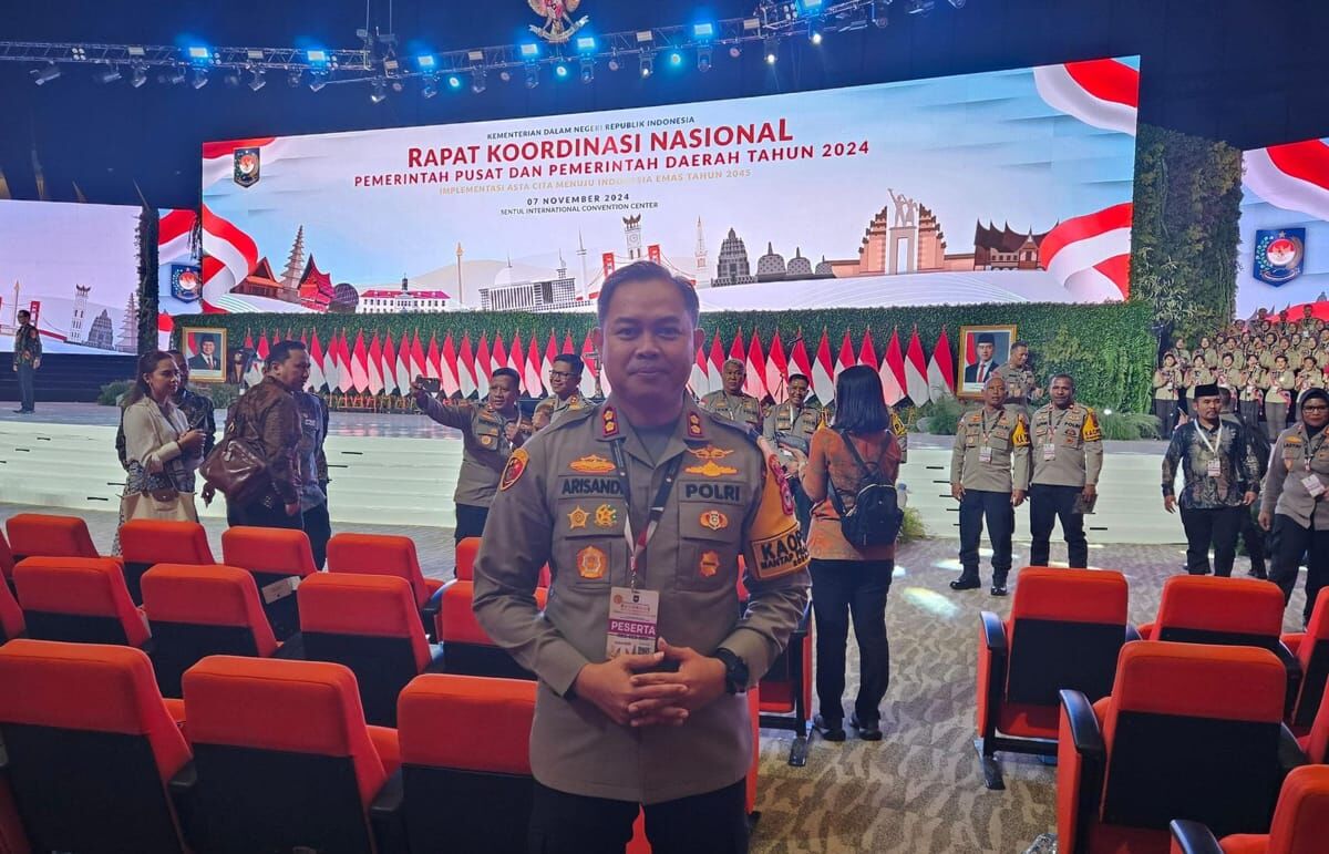 AKBP Arisandi 