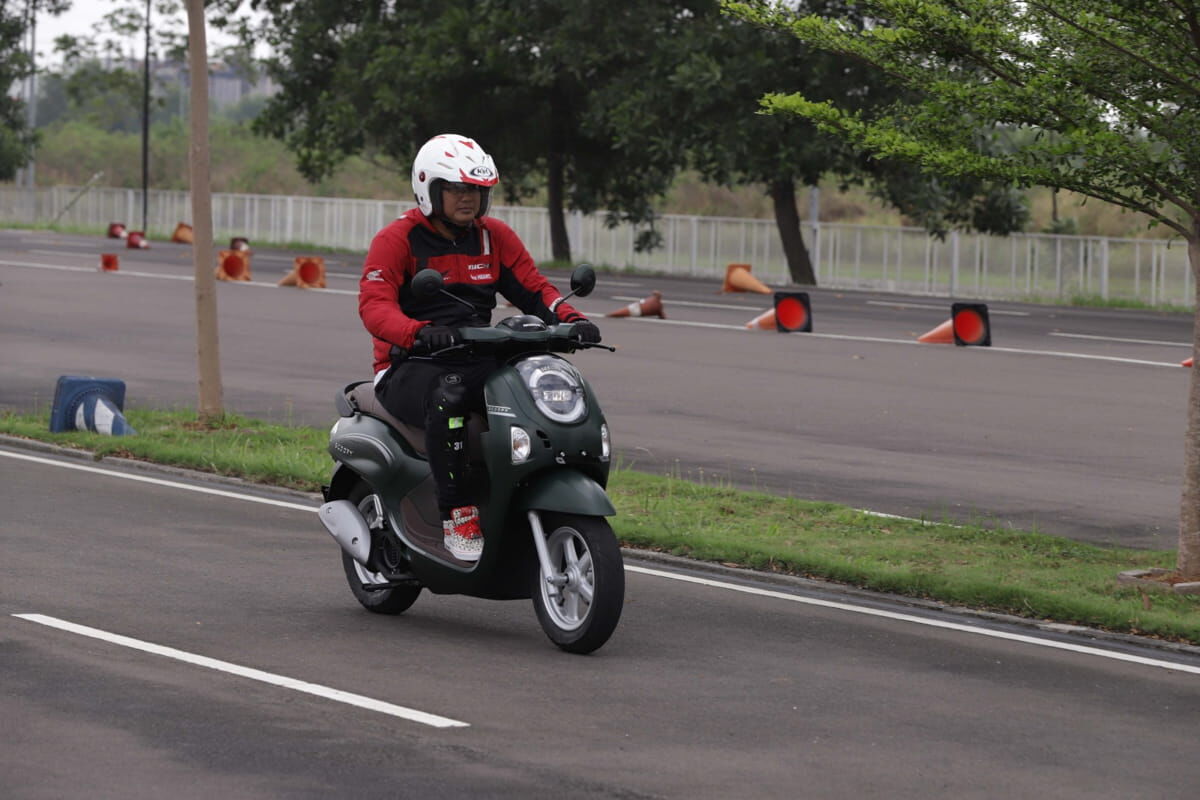 Safety Riding