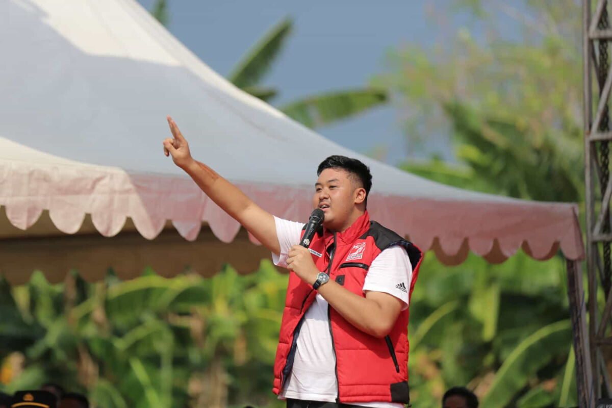 IST
Andi Ichsan Irwan
