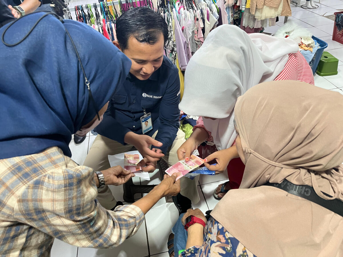 Disablon Biasa,  Upal Mudah Dideteksi