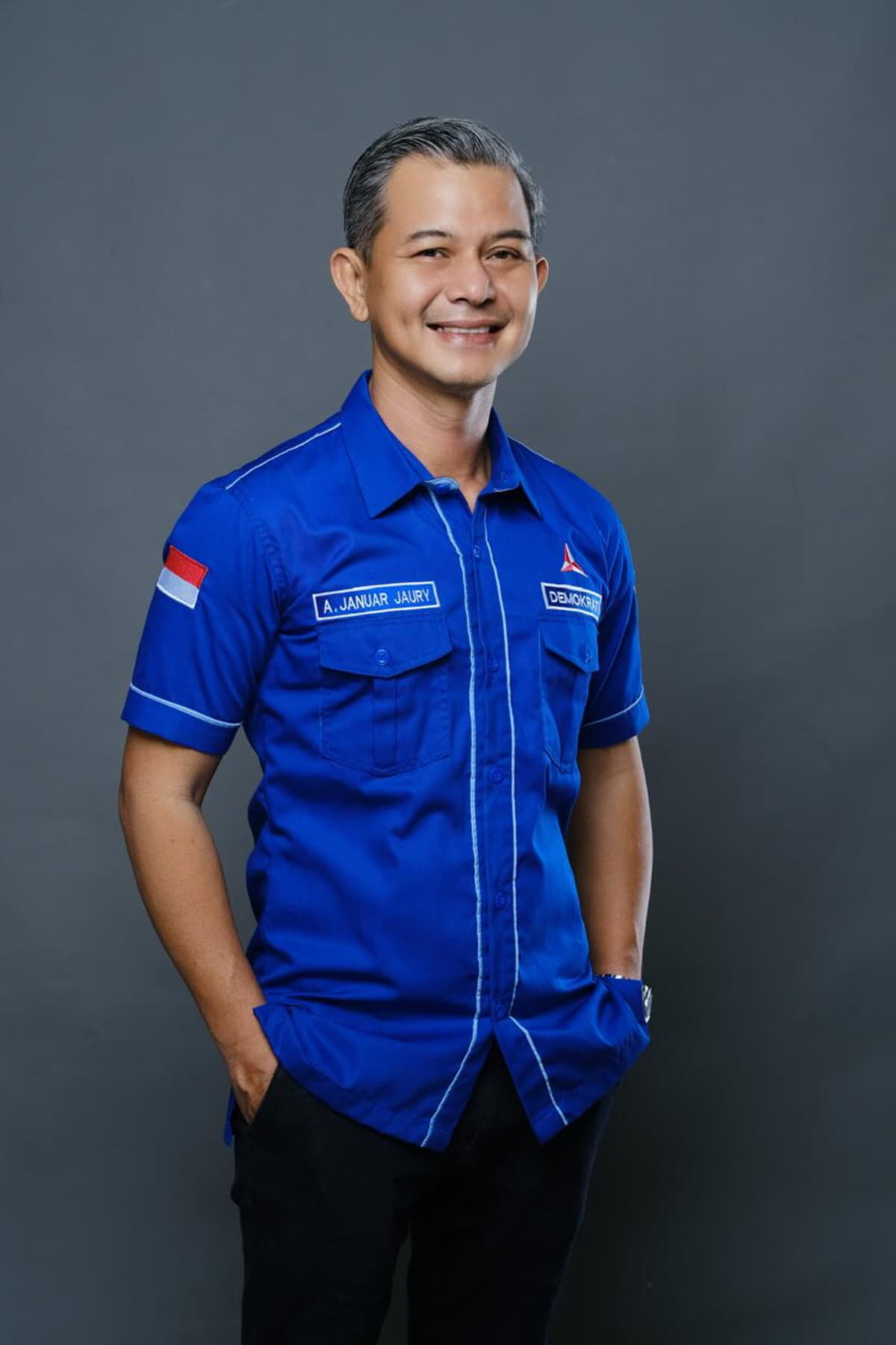IST
Andi Januar Jaury Dharwis