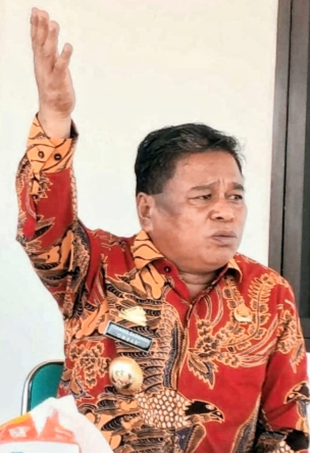 Ombas Gugat Hasil Pilbup Torut ke MK
