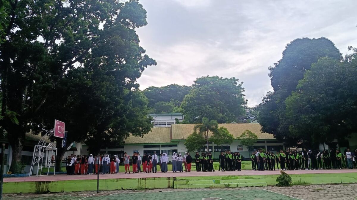 Parepare Porseni Pertandingkan Cabor Tradisional