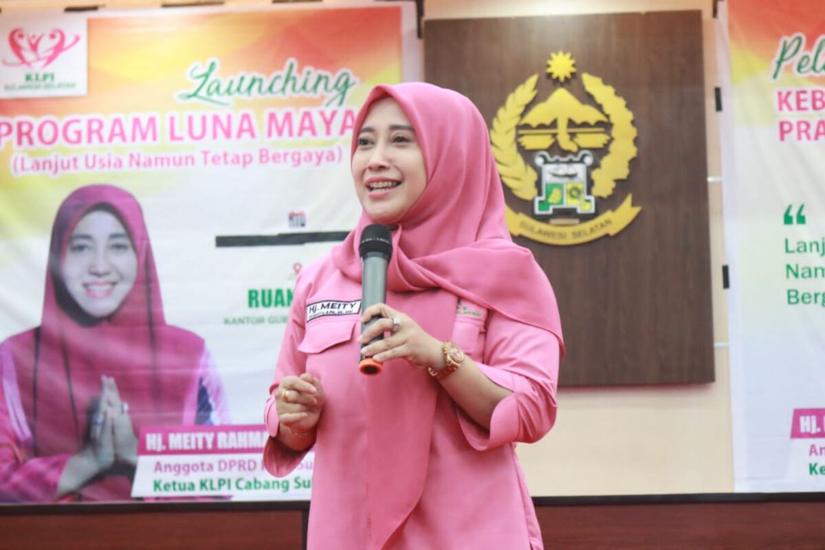 Meyti Rahmatia Gelar Pertemuan Dengan Soleha Bantaeng