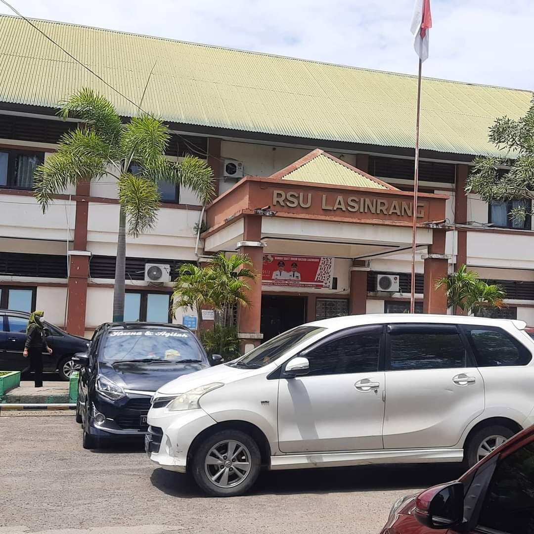 RSUD Lasinrang Gelar FGD Luncurkan Smart