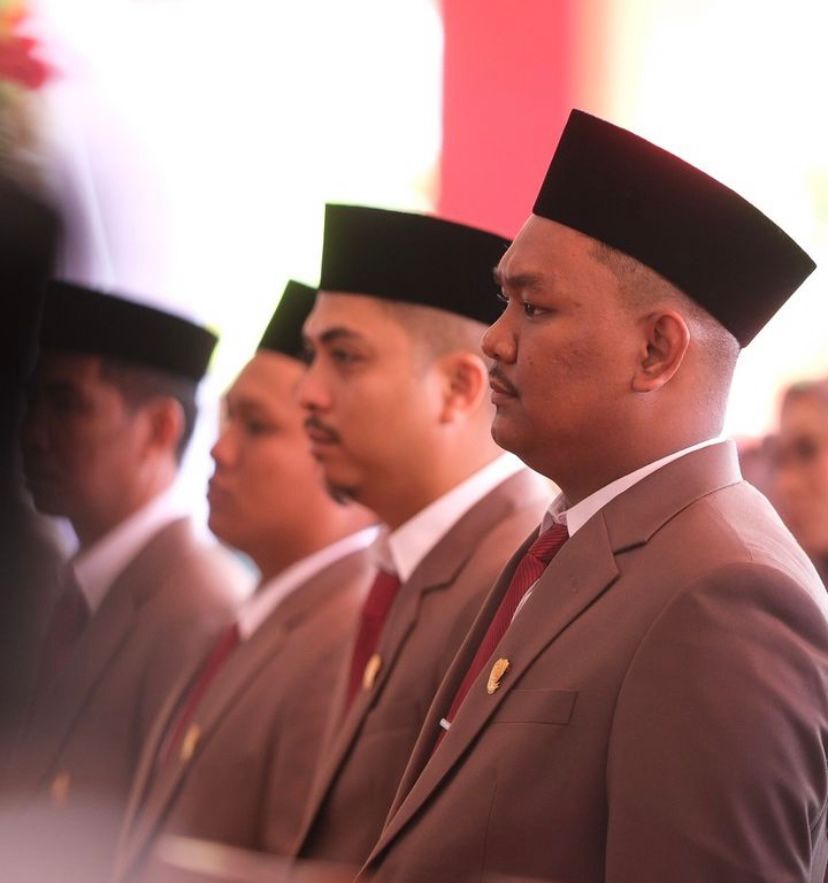 Dewan Maros Tinjau Ujian Kompetensi Calon P3K