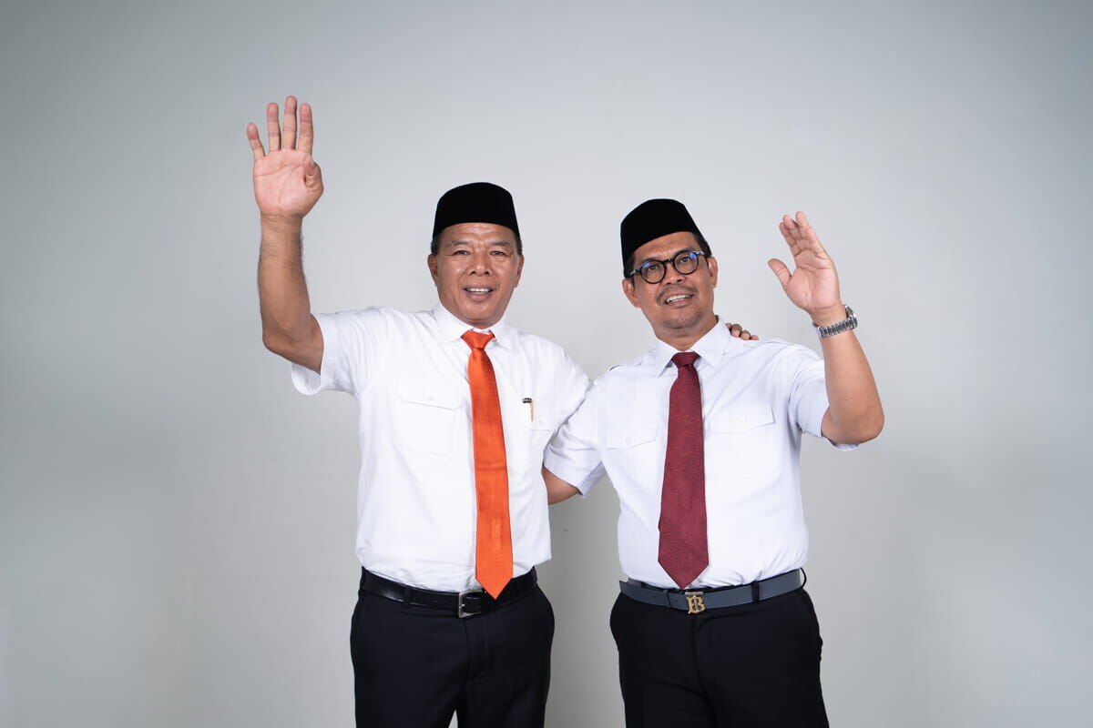 Muchtar Ali Yusuf-HA Edy Manaf