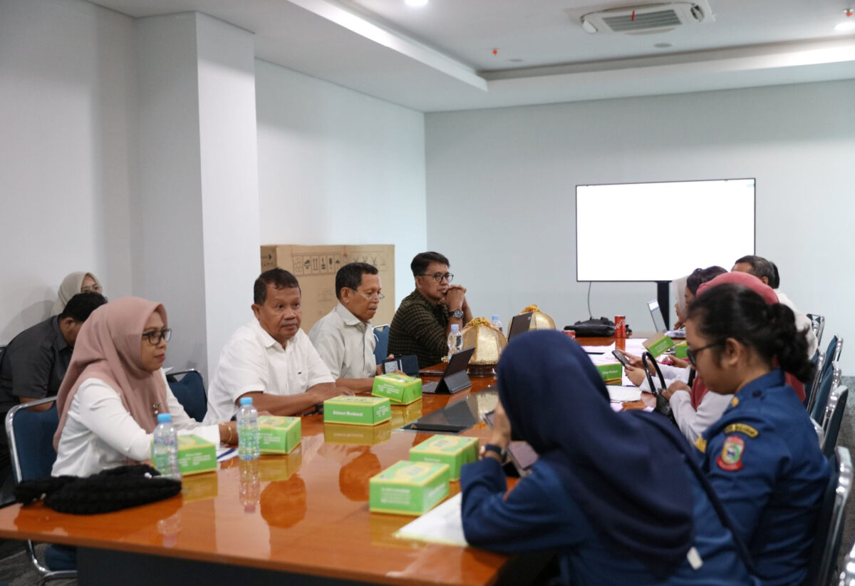 DISKOMINFO--Dinas Komunikasi dan Informatika Kota Makassar menggelar uji konsekuensi informasi yang dikecualikan pada lingkup Pemerintah Kota Makassar. Kegiatan ini berlangsung di Gedung Makassar Government Center and Services (MGCS), Rabu (10/12).Tujuannya kegiatan ini untuk memastikan pemahaman bersama terkait informasi yang dapat dibuka untuk publik maupun informasi yang harus dikecualikan sesuai dengan ketentuan perundang-undangan.