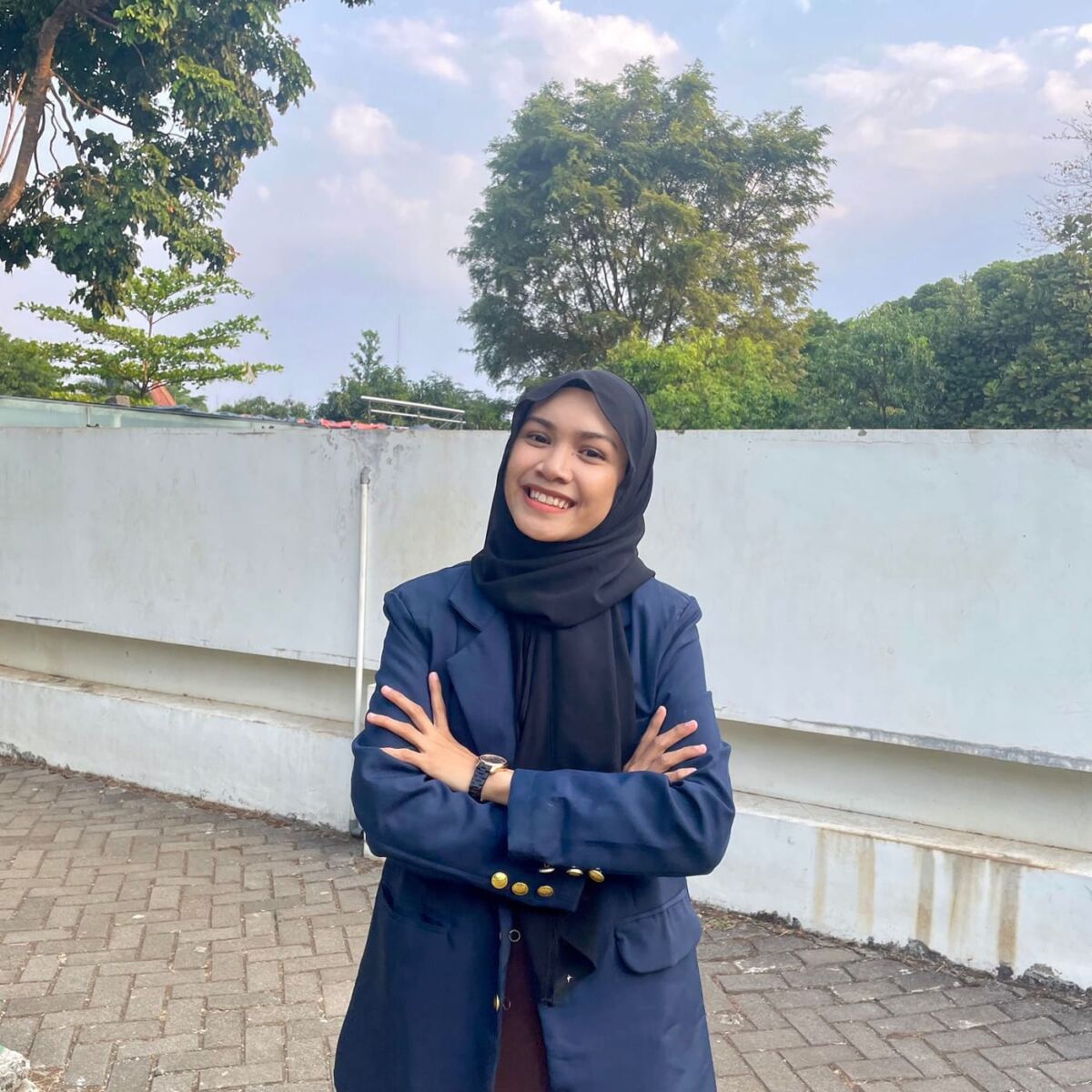 Maryam Kamila  Prodi Pendidikan Dokter  Fakultas Kedokteran   Universitas Padjadjaran | Lebih Banyak  Kemajuan