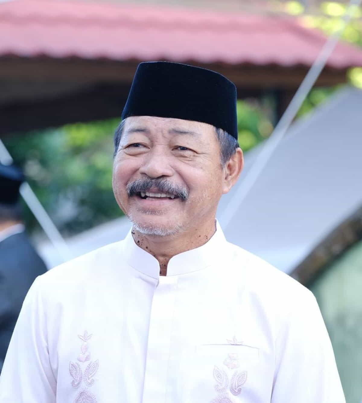 BKM/IST
Abdul Rauf Malaganni Karaeng Kio. 
