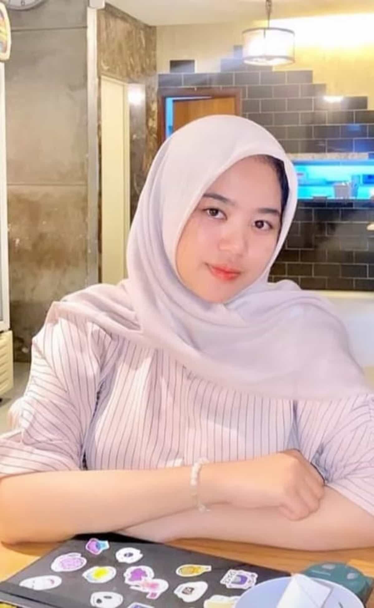 Shafiyah Athifah Syam Prodi Manajemen Sumber Daya Perairan  Unhas | Kawal Pemerintahan Baru