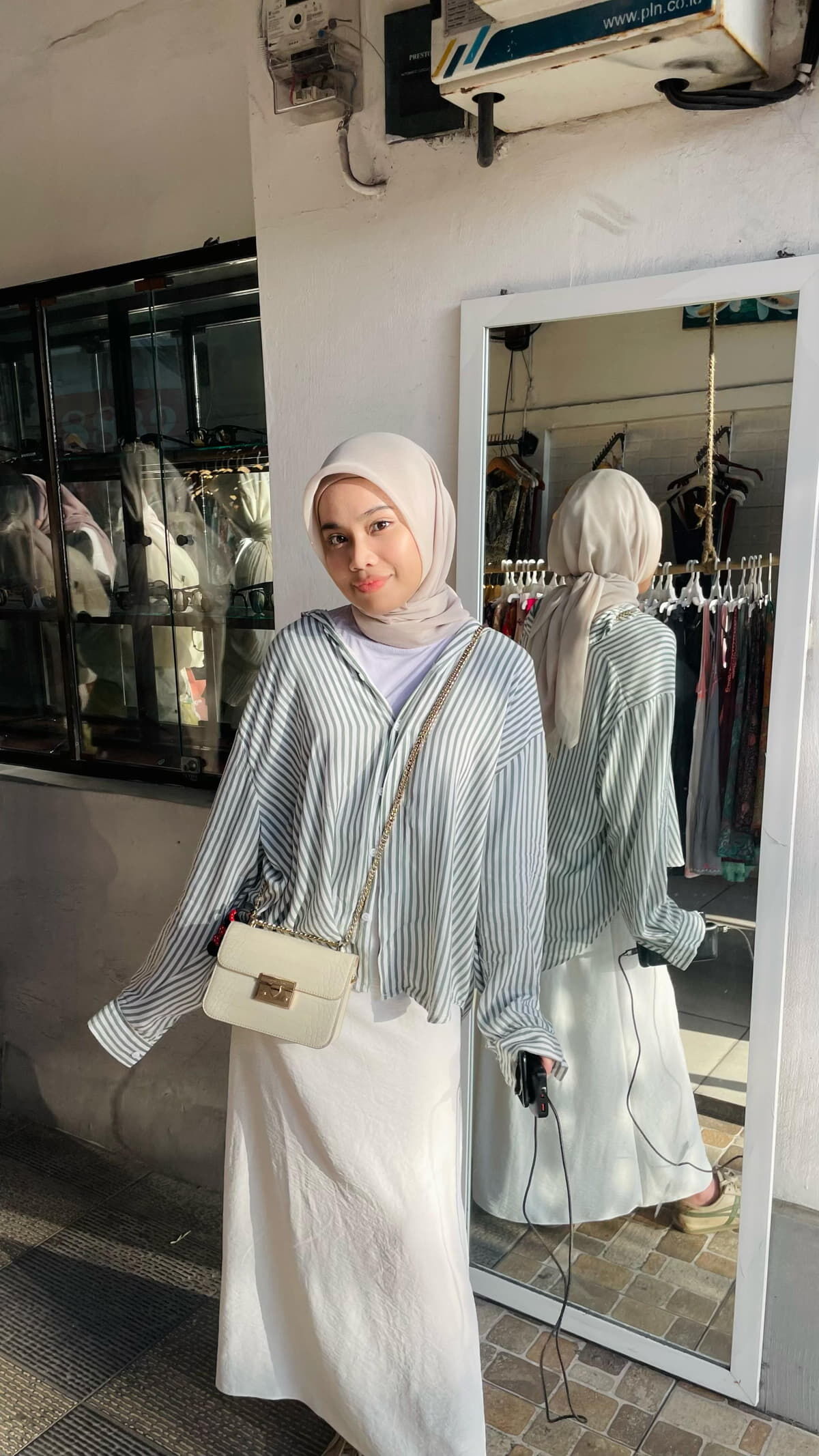 Andi Alya Nadhrah Marenazaki  Prodi Pendidikan Dokter Umum  Fakultas Kedokteran  Unhas | Prioritas Kesehatan Mental dan Fisik
