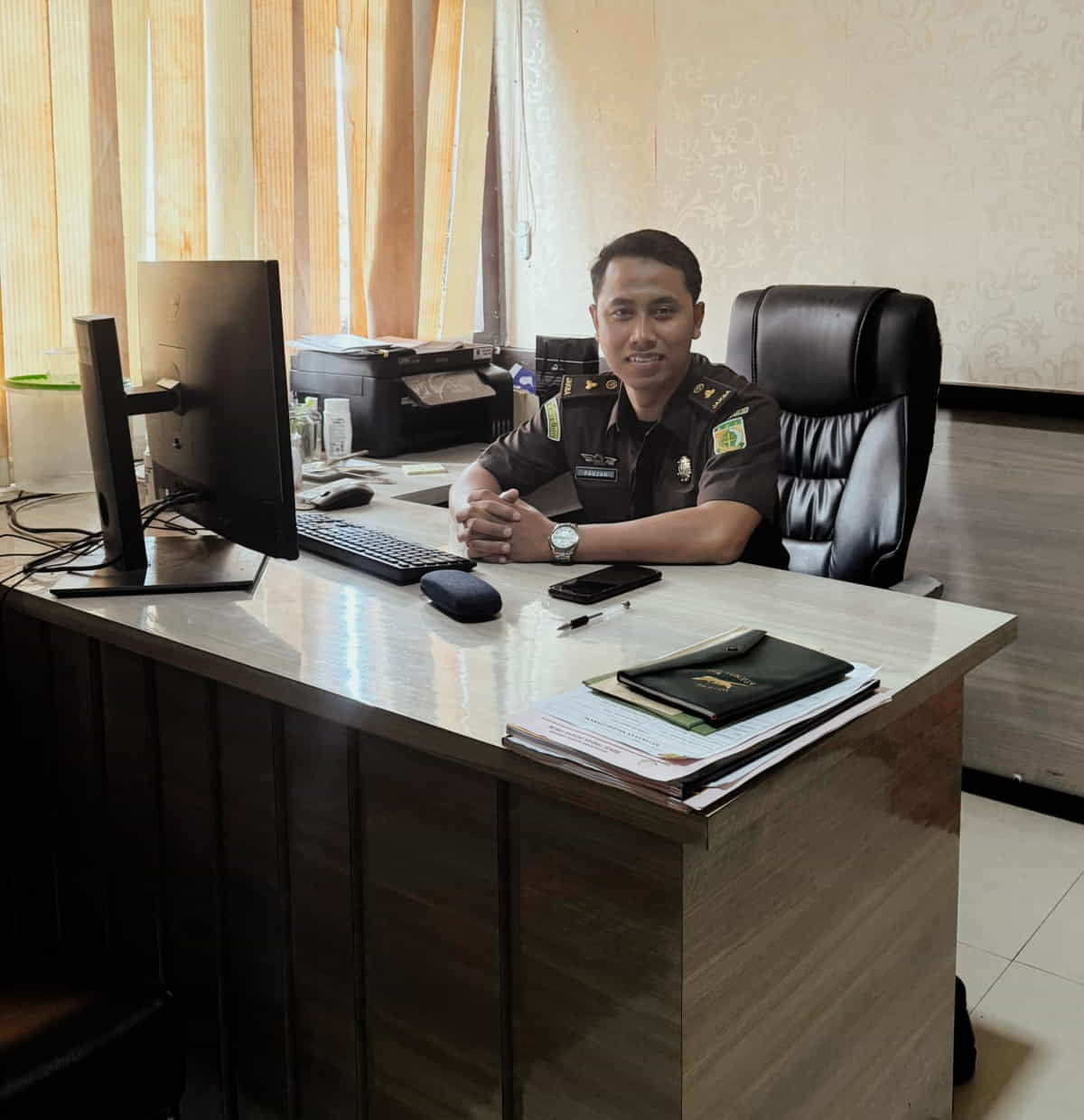 
IST
Fauzan Eka Prasetia 