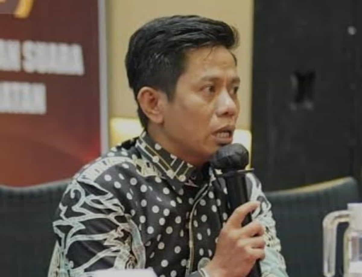 IST
Saharuddin Lasari