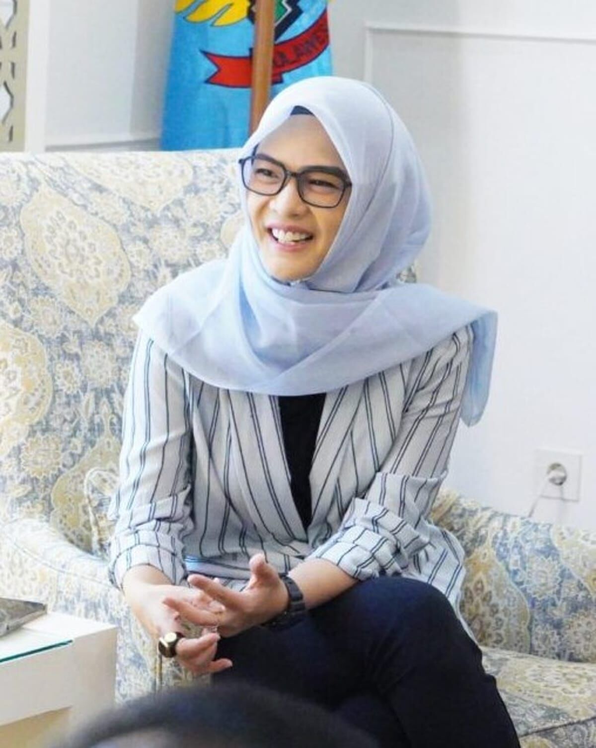 ist
Andi Rachmatika Dewi
