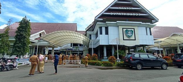 Pemkab Maros Targetkan PAD Rp350 Miliar