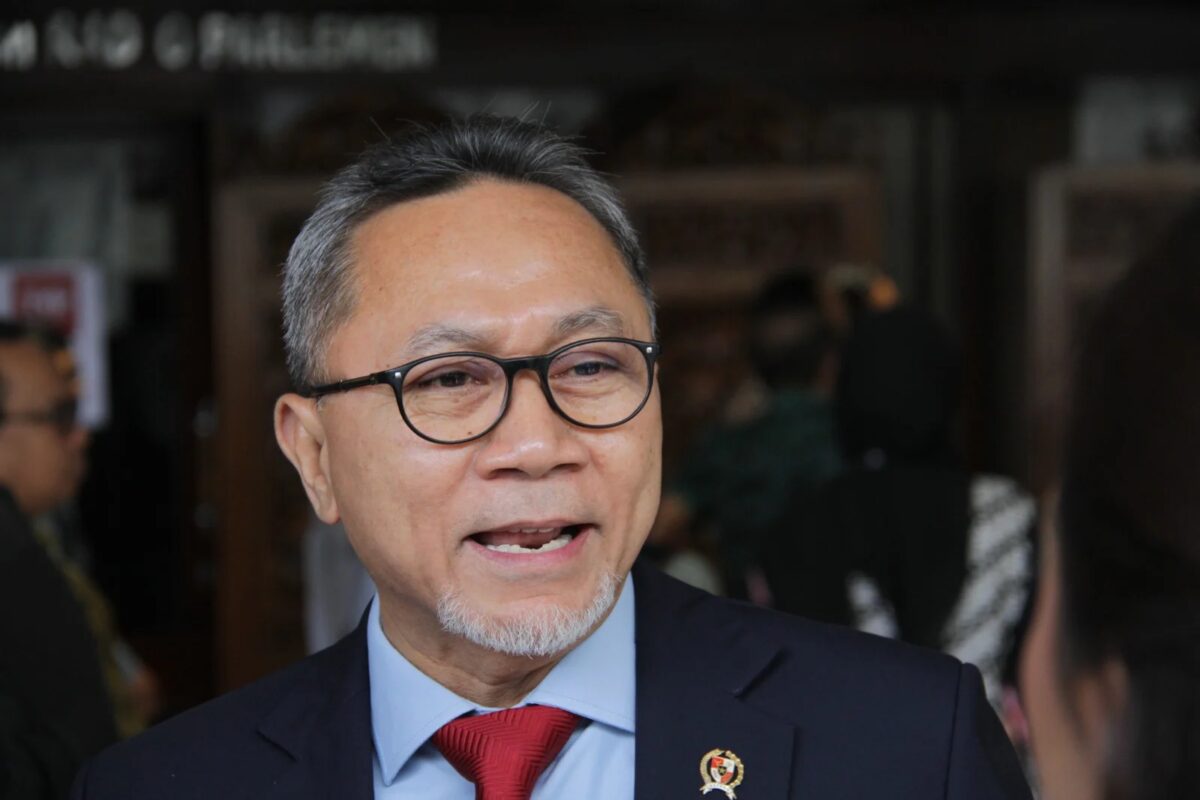 Menko Zulhas Ingin  Kembalikan Kejayaan Cokelat