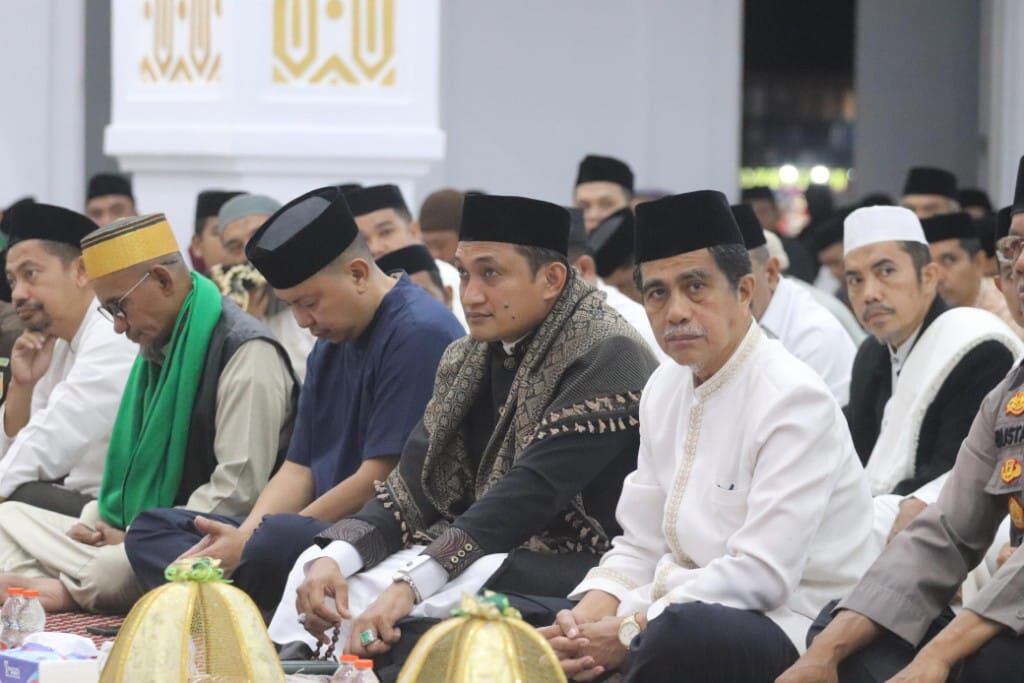 Sambut Tahun Baru 2025, Pemkab Selayar Gelar Dzikir dan Doa
