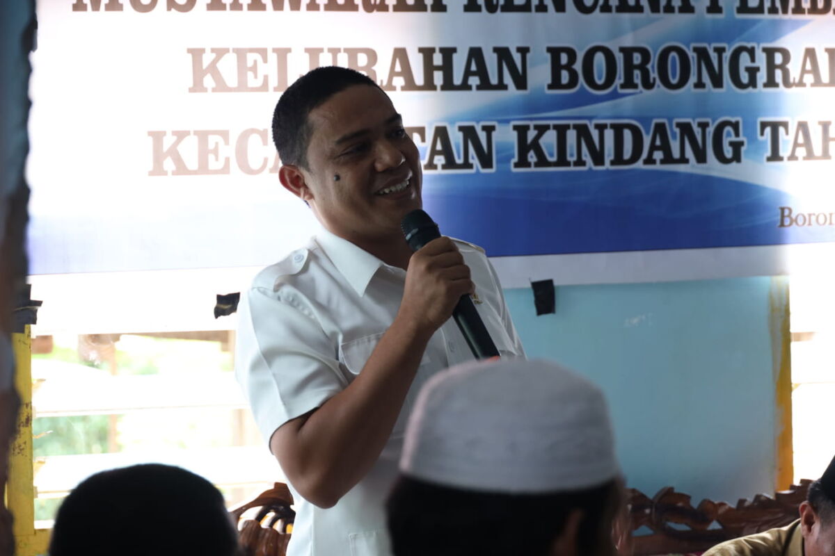 Andi Usdar 